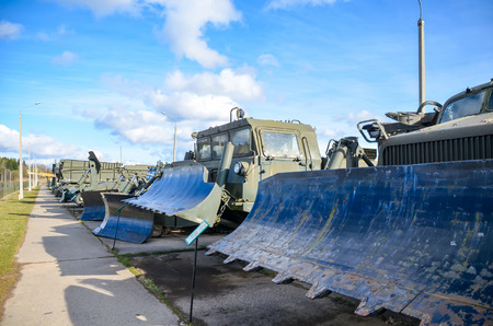 On the territory of the historical and cultural complexの写真素材