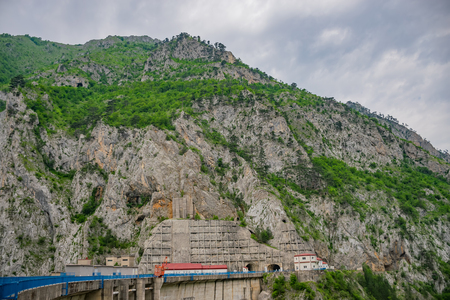 large damの写真素材