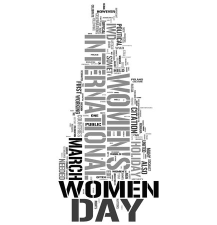Women dayの写真素材