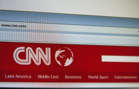 Cable News Network  CNN のeditorial素材