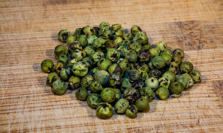 white pepperの写真素材