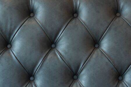 grey sofa luxury leather texture in vintage style background