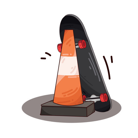 skateboard, urban, skate, skateboarding, skater, street, sport, board, lifestyle, summer, cool, sports, skateboarder, style, extreme, skating, young, balance, city, fun, boy, art,のイラスト素材