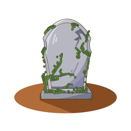 graveのイラスト素材