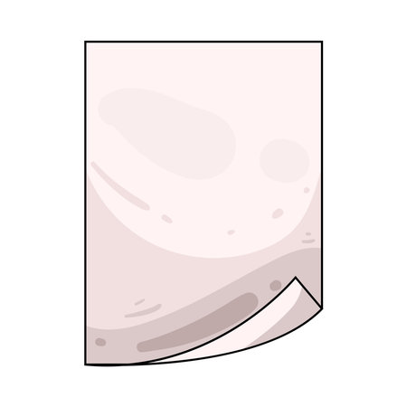 paperのイラスト素材