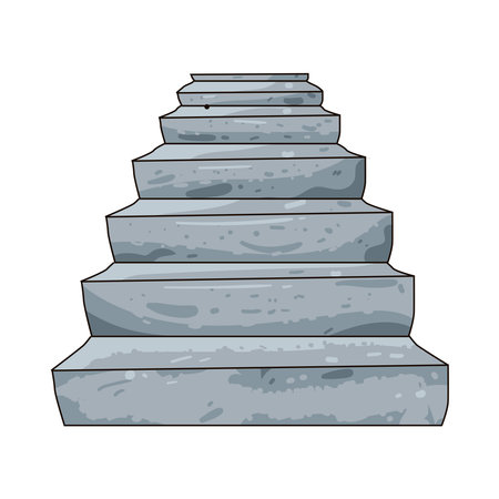 stairsのイラスト素材