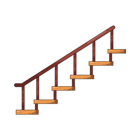 ladderのイラスト素材