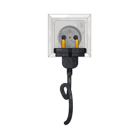 plug in