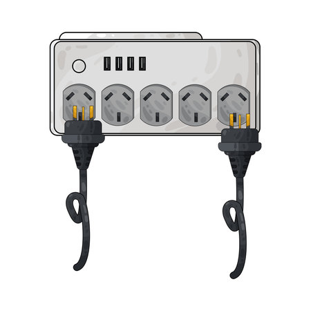 plug in