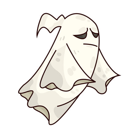 ghostのイラスト素材