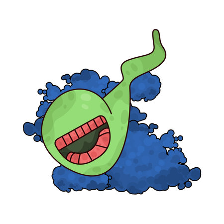 ghostのイラスト素材