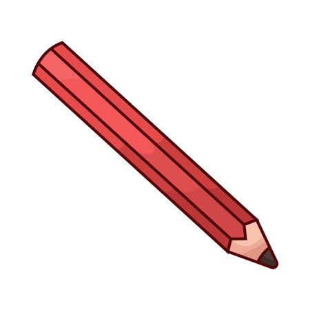 pencilのイラスト素材