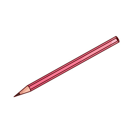 pencilのイラスト素材