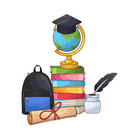 educationのイラスト素材