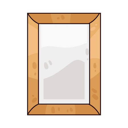 photo frameのイラスト素材