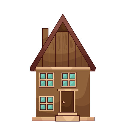 houseのイラスト素材