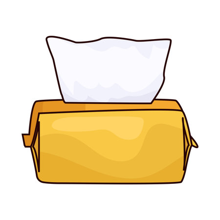 tissueのイラスト素材