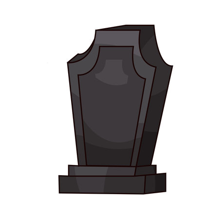 graveのイラスト素材