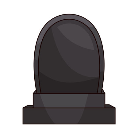 graveのイラスト素材