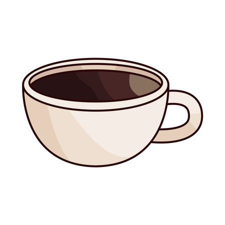 coffee cupのイラスト素材