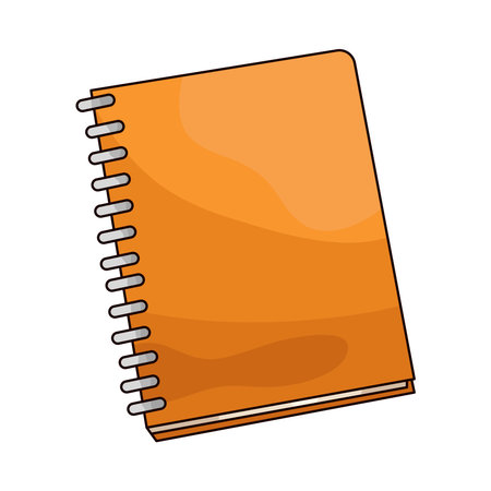 notebookのイラスト素材