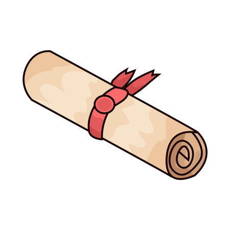 diplomaのイラスト素材