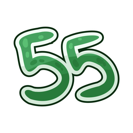 number 55