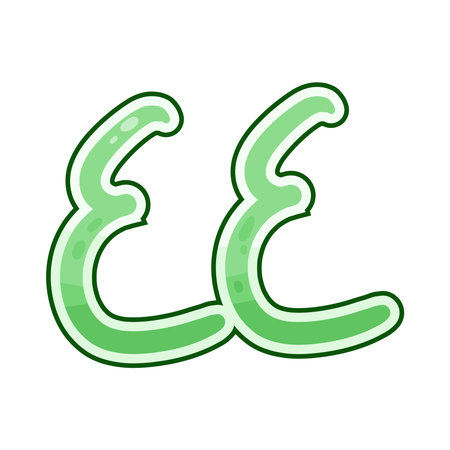 Arabic number 44のイラスト素材