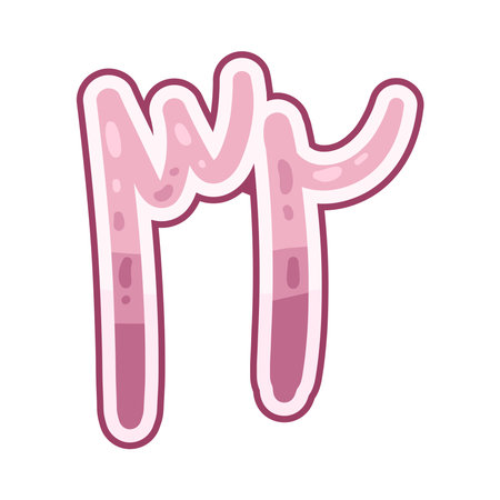 Arabic number 32のイラスト素材