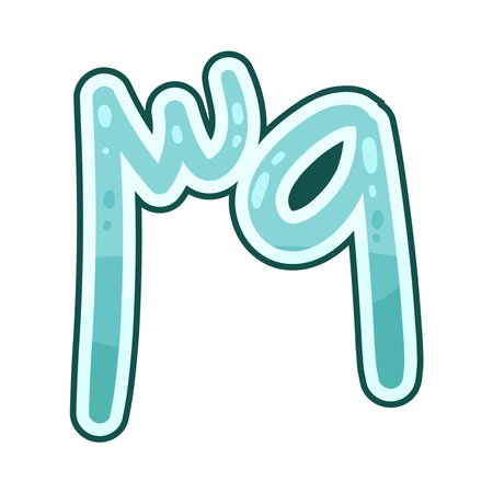 Arabic number 39のイラスト素材