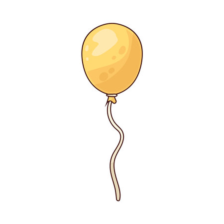 balloonのイラスト素材