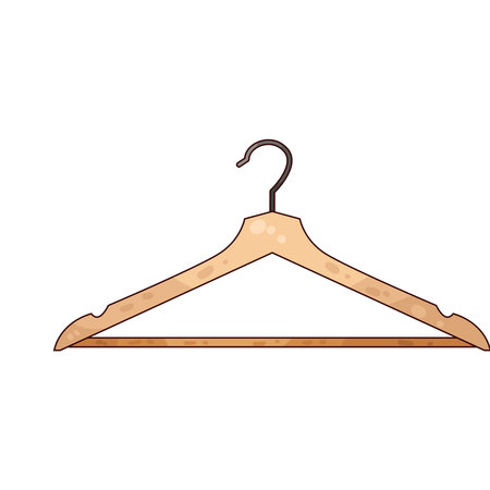 hangerのイラスト素材