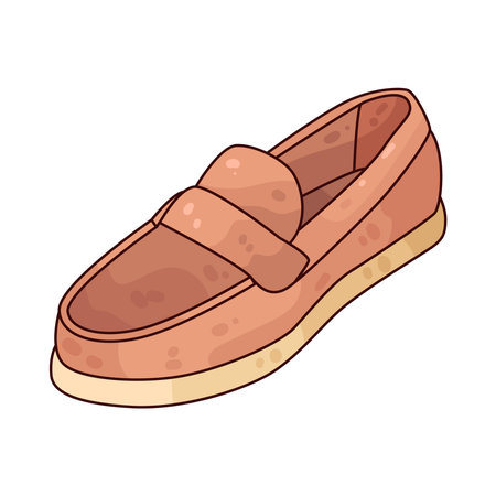 loafersのイラスト素材