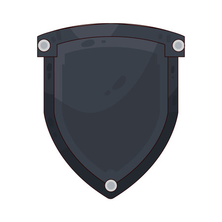 shield badgeのイラスト素材