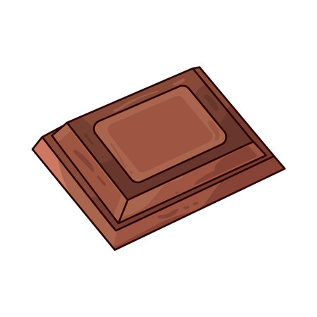 chocolateのイラスト素材