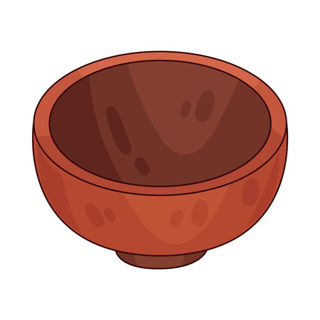 bowlのイラスト素材