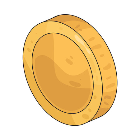 coinのイラスト素材