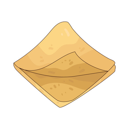 cleaning clothのイラスト素材