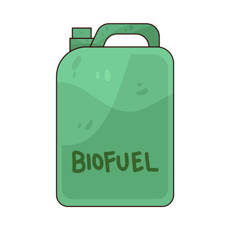 biofuelのイラスト素材