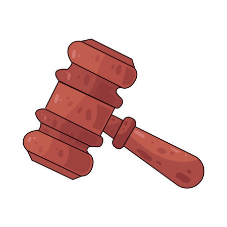 gavelのイラスト素材