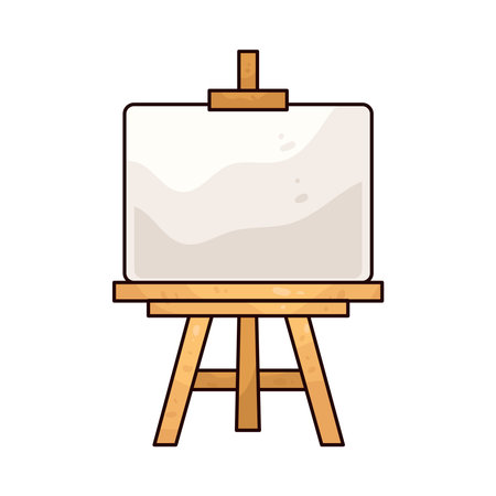 canvasのイラスト素材