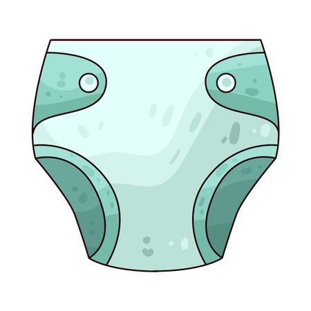 diaperのイラスト素材