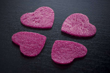 You'll always need some luck in the game of loveの写真素材