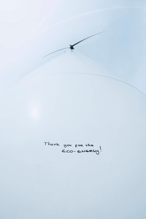Thank you for the eco-energy 
