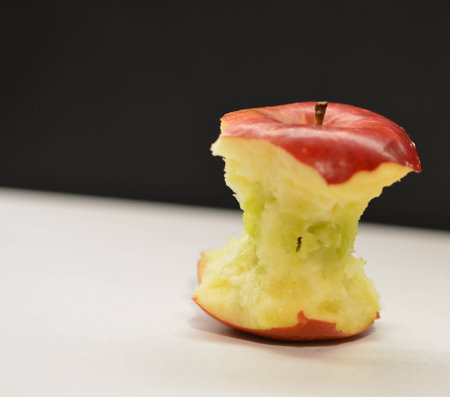 ask appleの写真素材