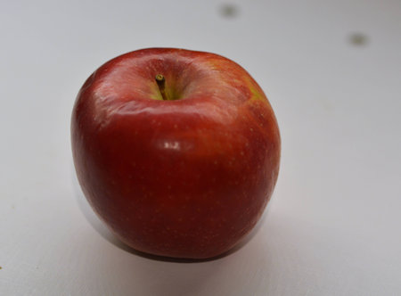 An Appleの写真素材