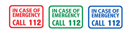 Emergency call sign