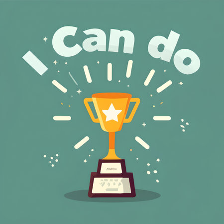 Cinema award. Vector illustration in flat style. Flat design. I can do it!の素材