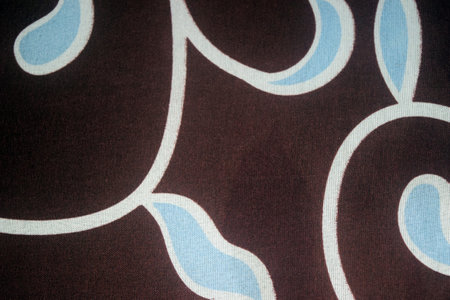 Fabric silk texture. tissue, textile, cloth, fabric, material, texture. photo studioの写真素材