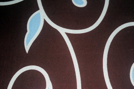 Fabric silk texture,  tissue, textile, cloth, fabric, material, texture. photo studioの写真素材
